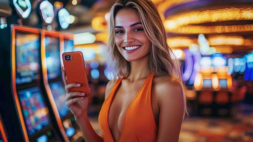 Play & Bet on Ports at Spin and Win Casino